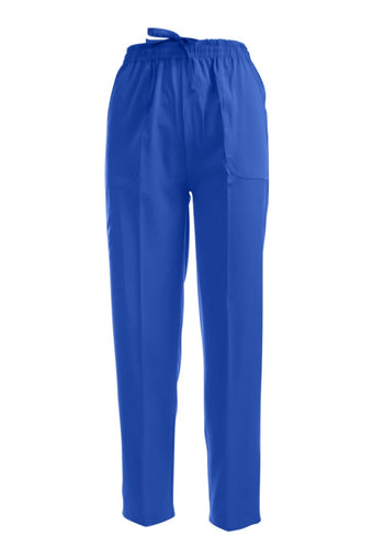 Pantalón Azul Eléctrico Stretch