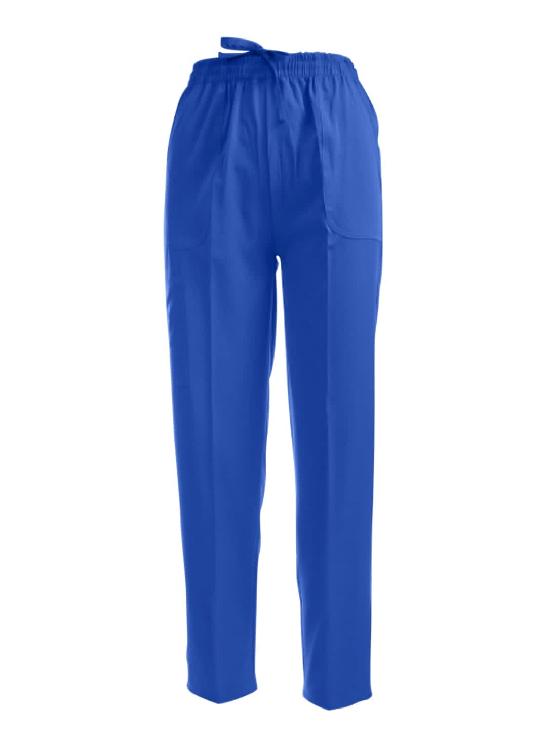 Pantalón Azul Eléctrico Stretch