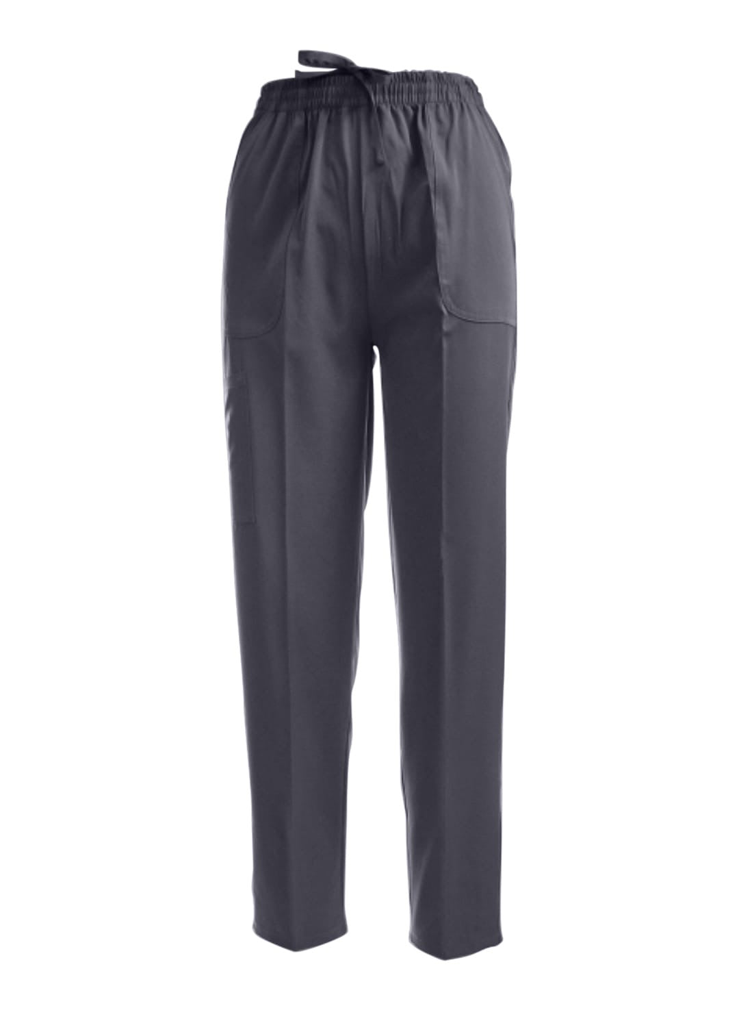 Pantalon Gris Stretch