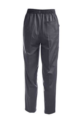 Pantalon Gris Stretch