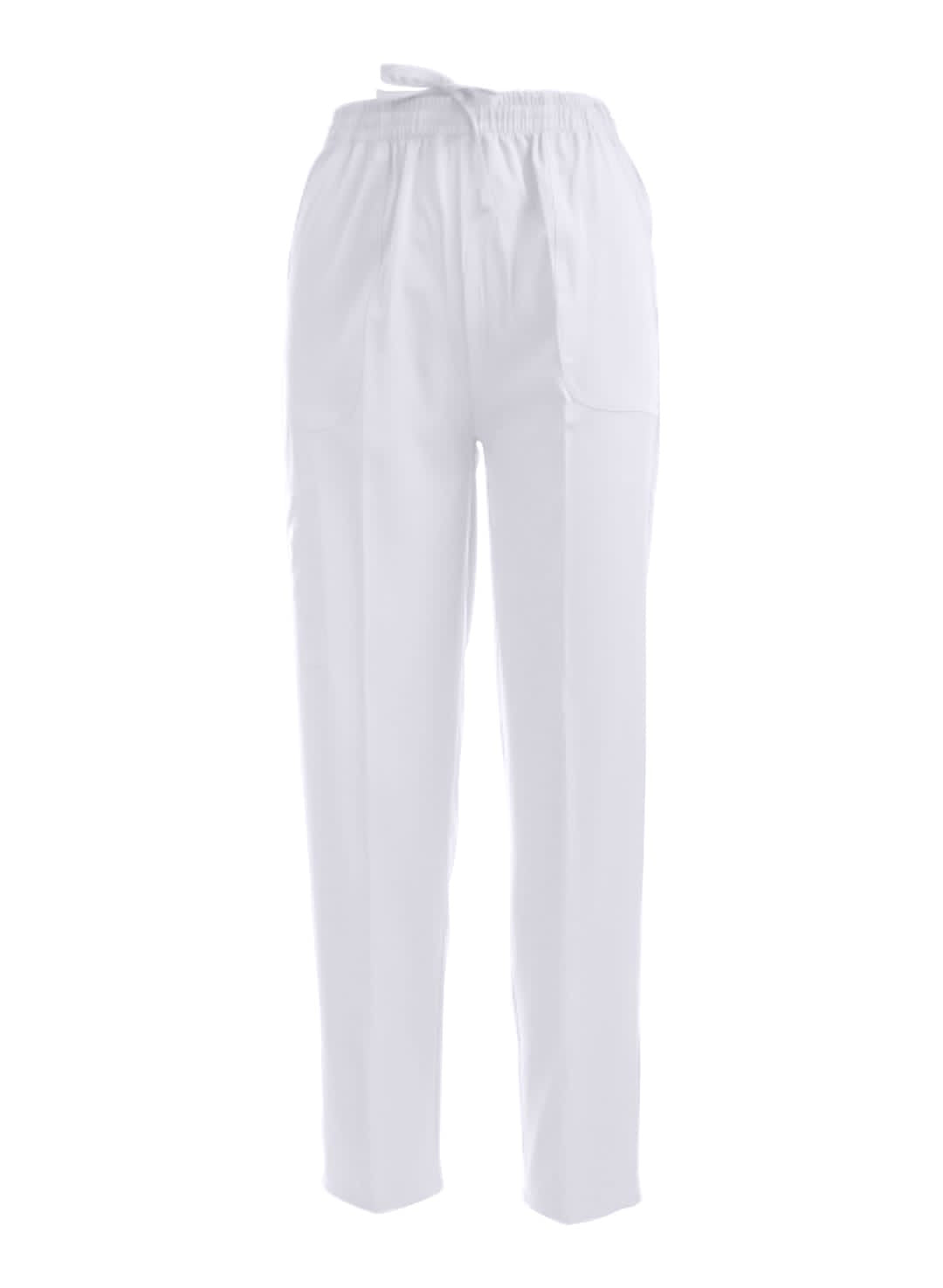 Pantalón Blanco Stretch