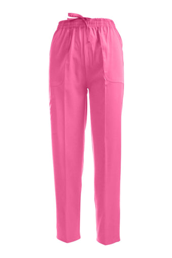Pantalon Rosado Stretch