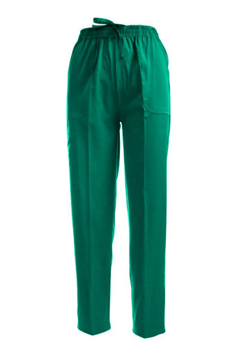 Pantalon Verde Stretch