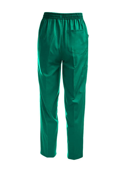 Pantalon Verde Stretch