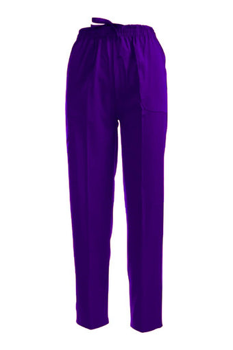 Pantalon Morado Stretch