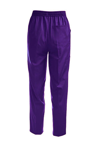 Pantalon Morado Stretch