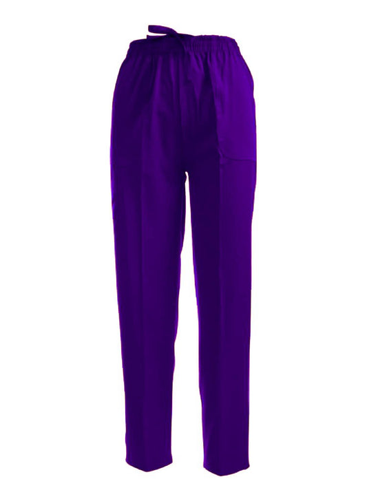 Pantalon Morado Stretch