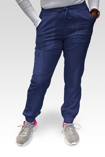 Pantalon Jogging Navy Stretch
