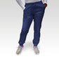 Pantalon Jogging Navy Stretch