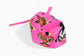 PINK ANIMAL HAT PRINTED CAP