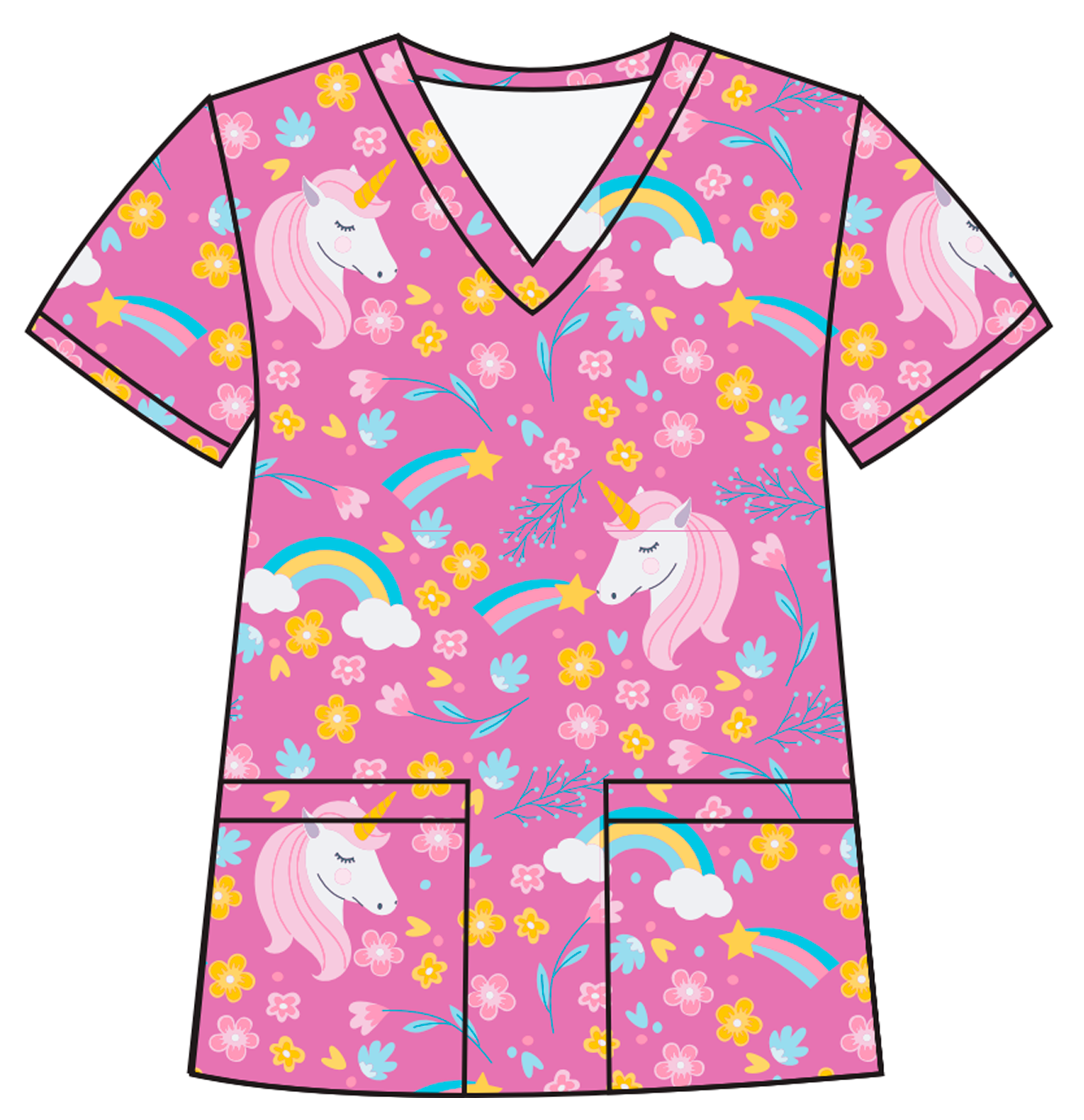 PARADISO-PRINTED SHIRTS