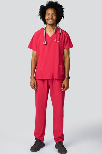 UNIFLEX ANTIFLUID - RASPBERRY / M