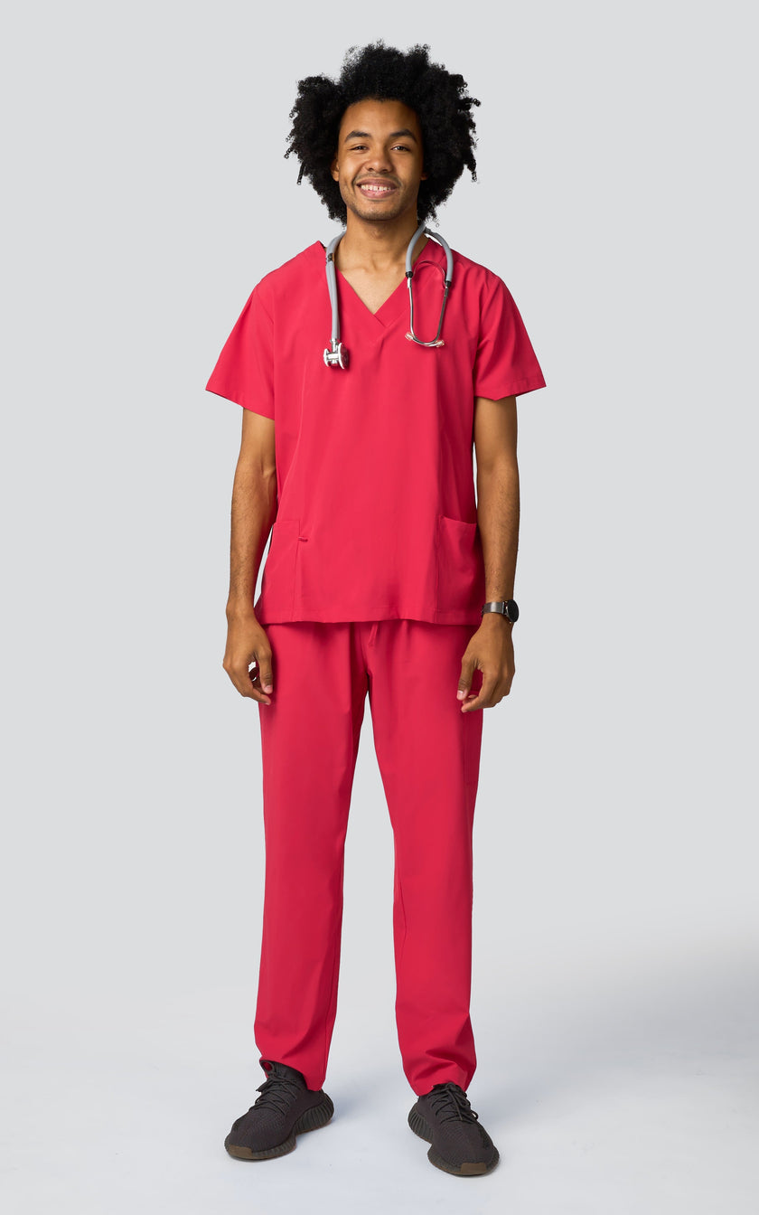 Uniflex antifluid - Raspberry / M