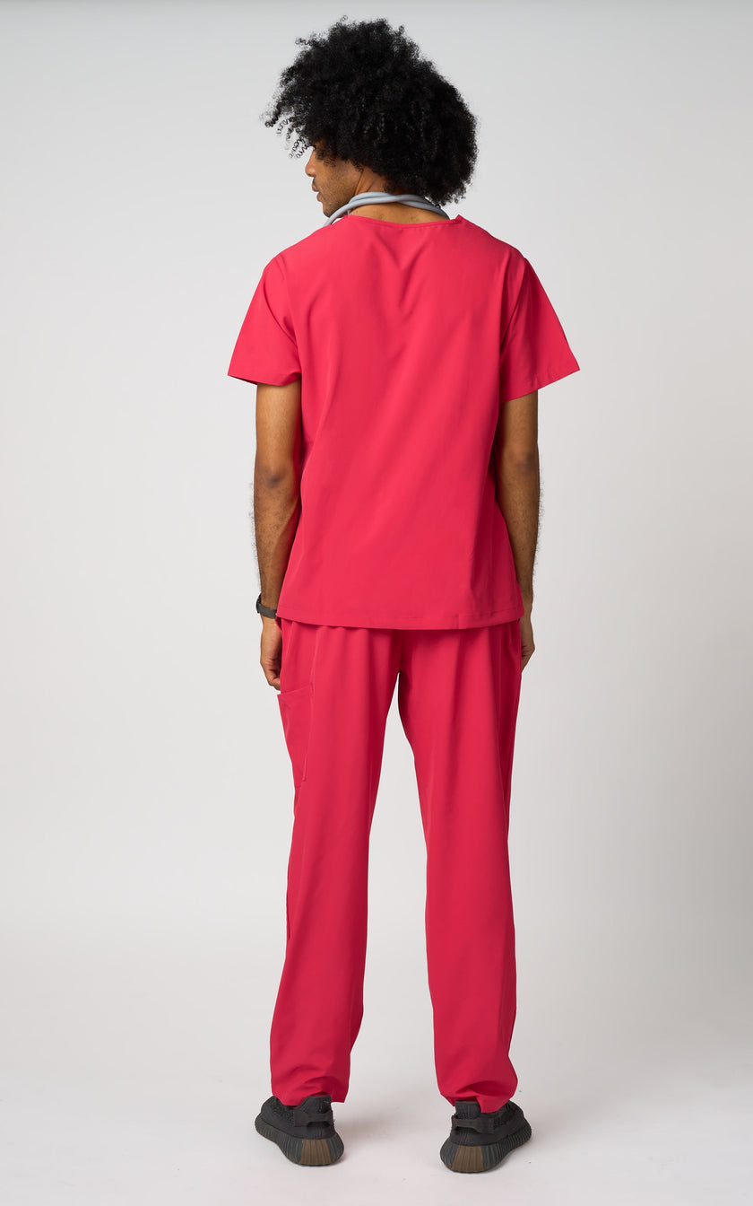 Uniflex antifluid - Raspberry / M