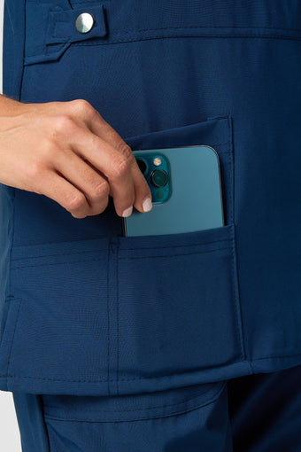 UNIFORME STONE - NAVY