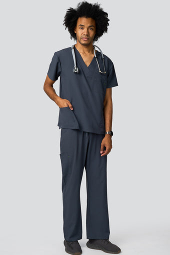 Unisex set - Pewter