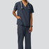 Unisex set - Pewter