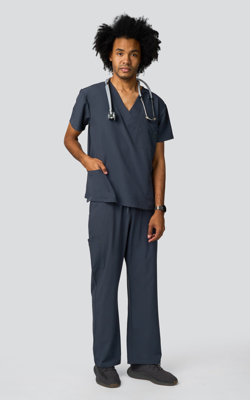 Unisex set - Pewter