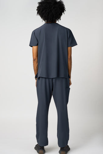 Unisex set - Pewter