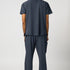 Unisex set - Pewter