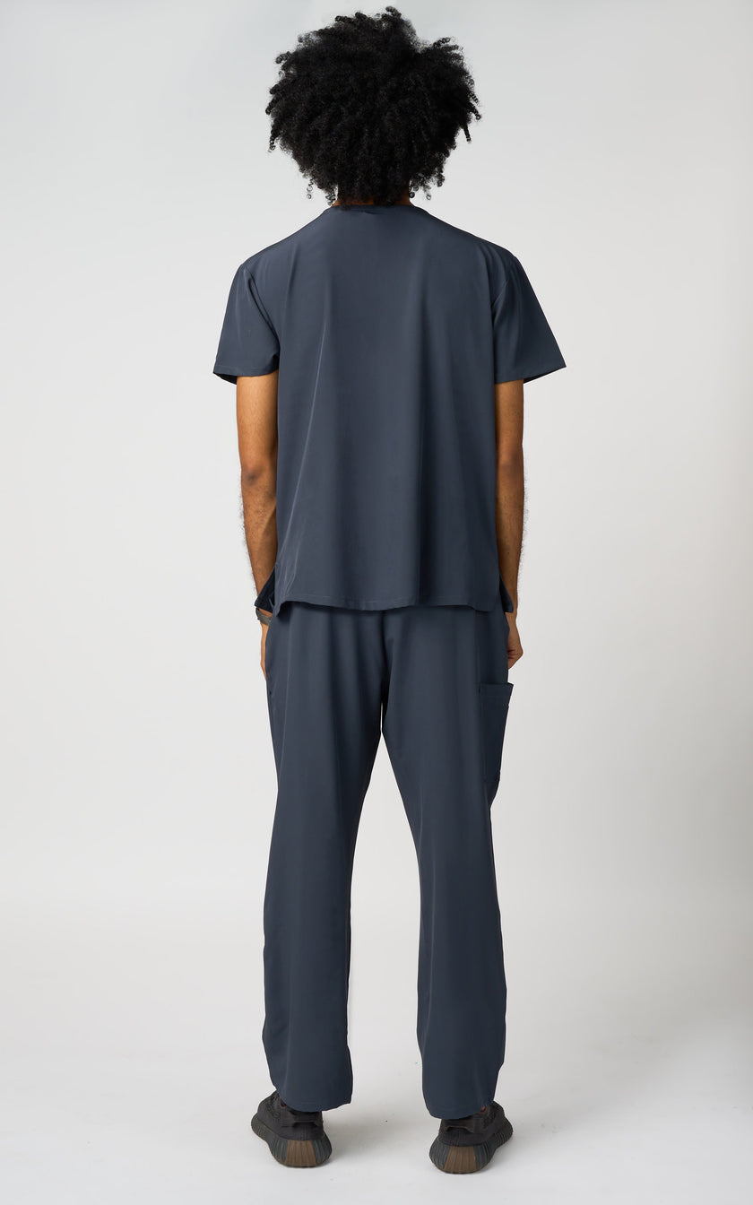 Unisex set - Pewter