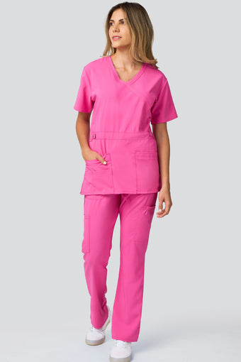 UNIFORME STONE - HOT PINK