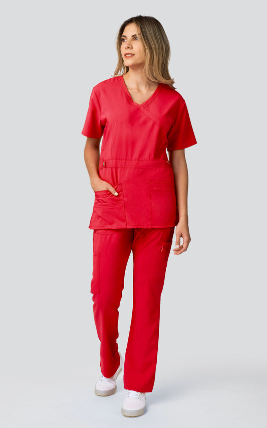 UNIFORME STONE - RED