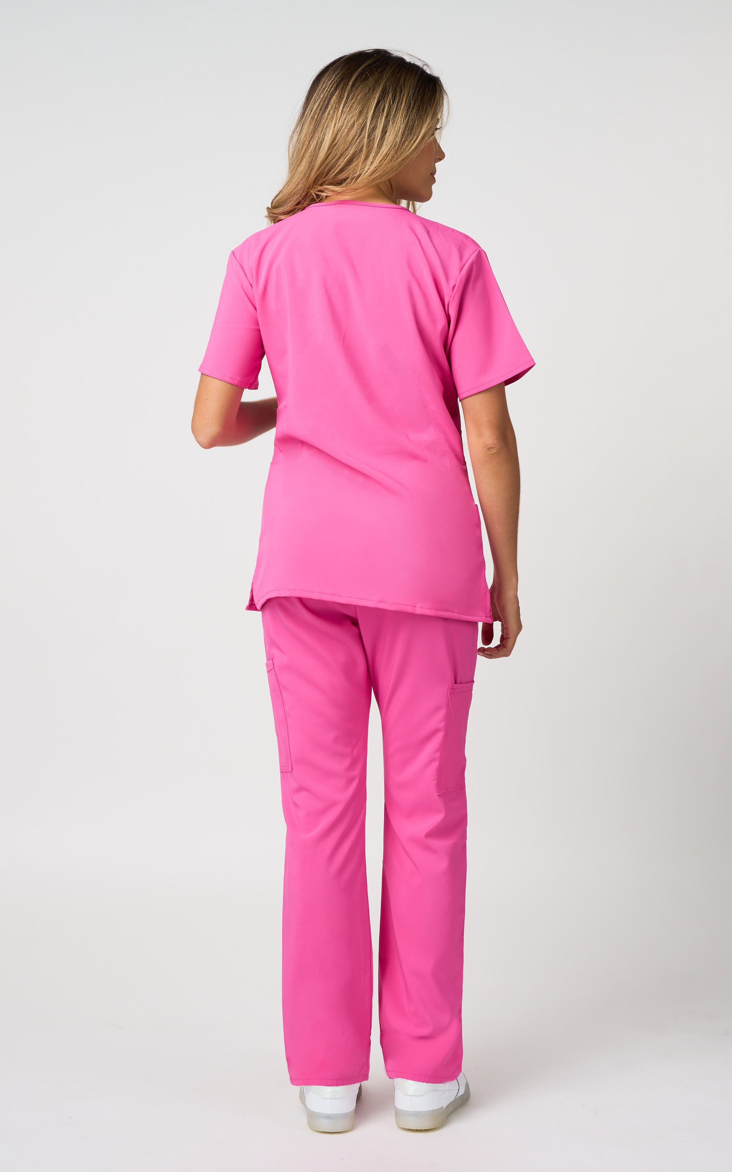 UNIFORME STONE - HOT PINK