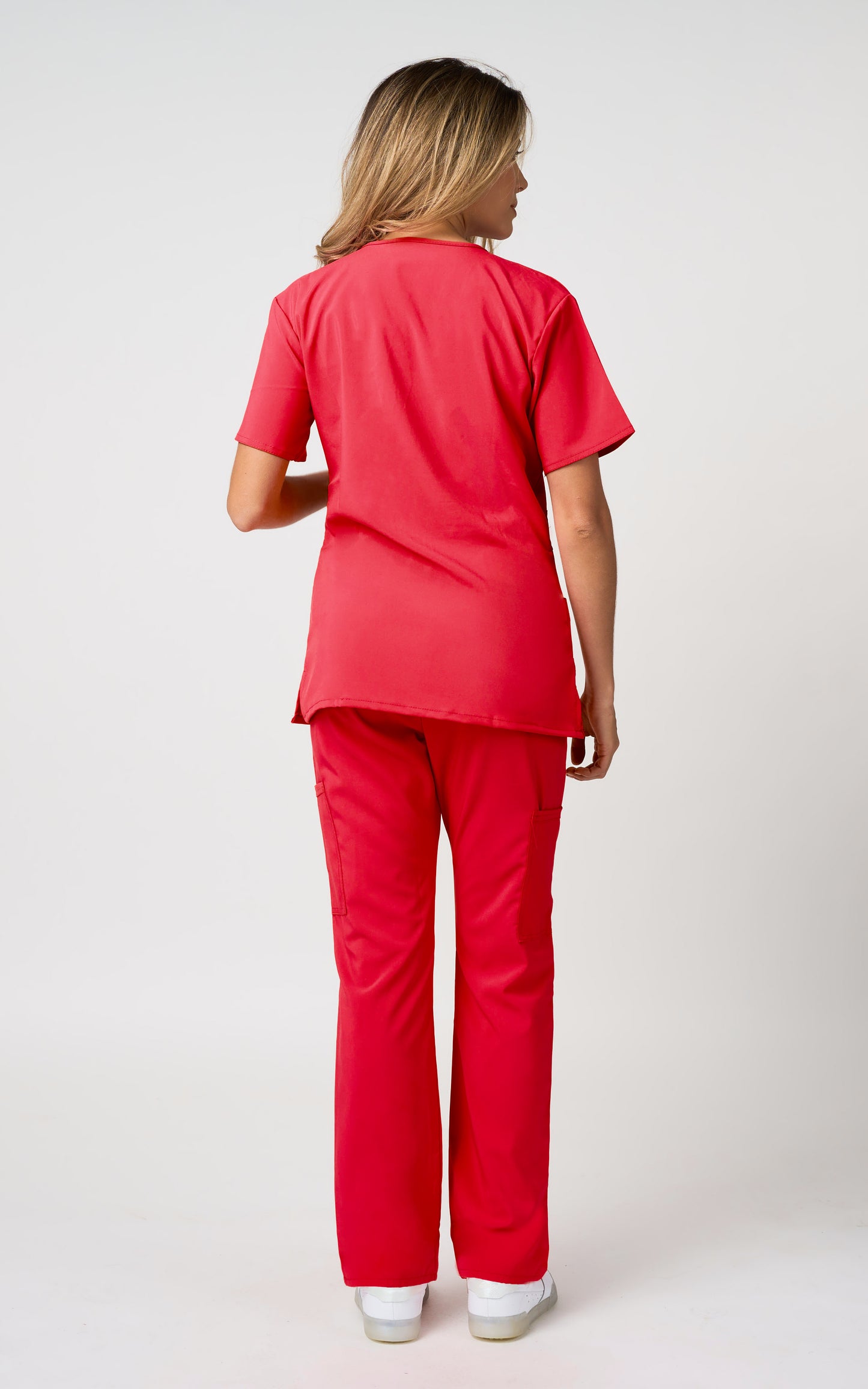 UNIFORME STONE - RED