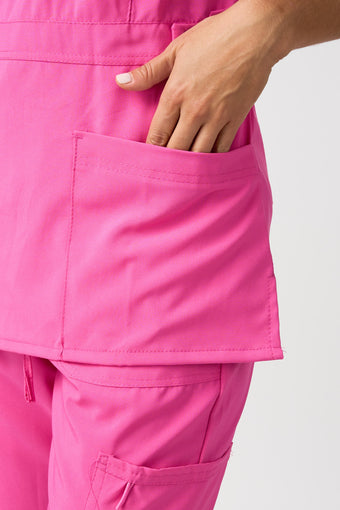 UNIFORME STONE - HOT PINK