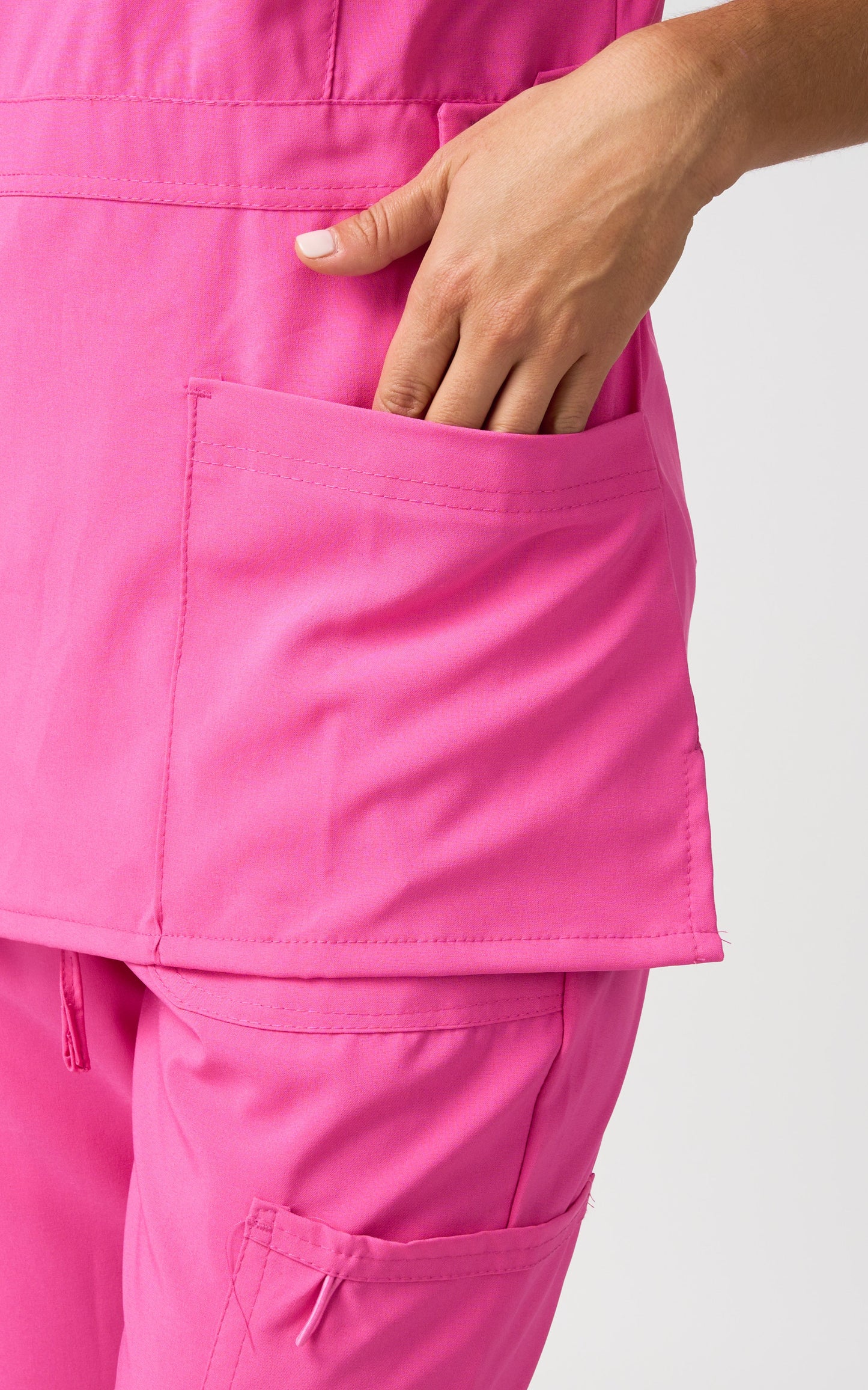 UNIFORME STONE - HOT PINK