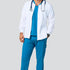 Jacket Stretch White