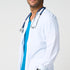 Jacket Stretch White