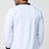 Jacket Stretch White