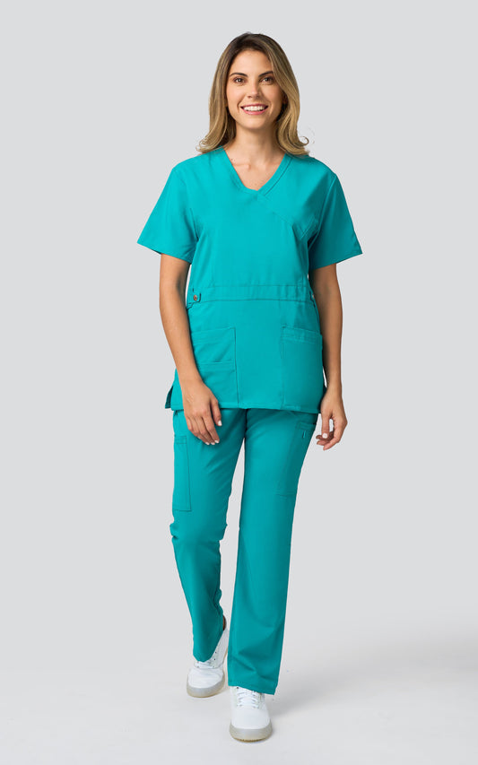 UNIFORME STONE - TEAL