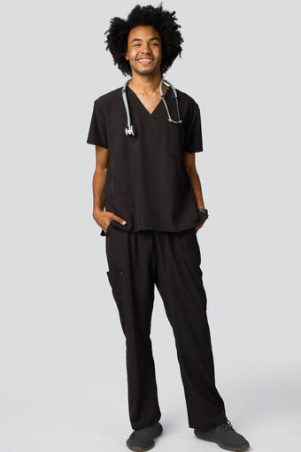 UNISEX SET - BLACK