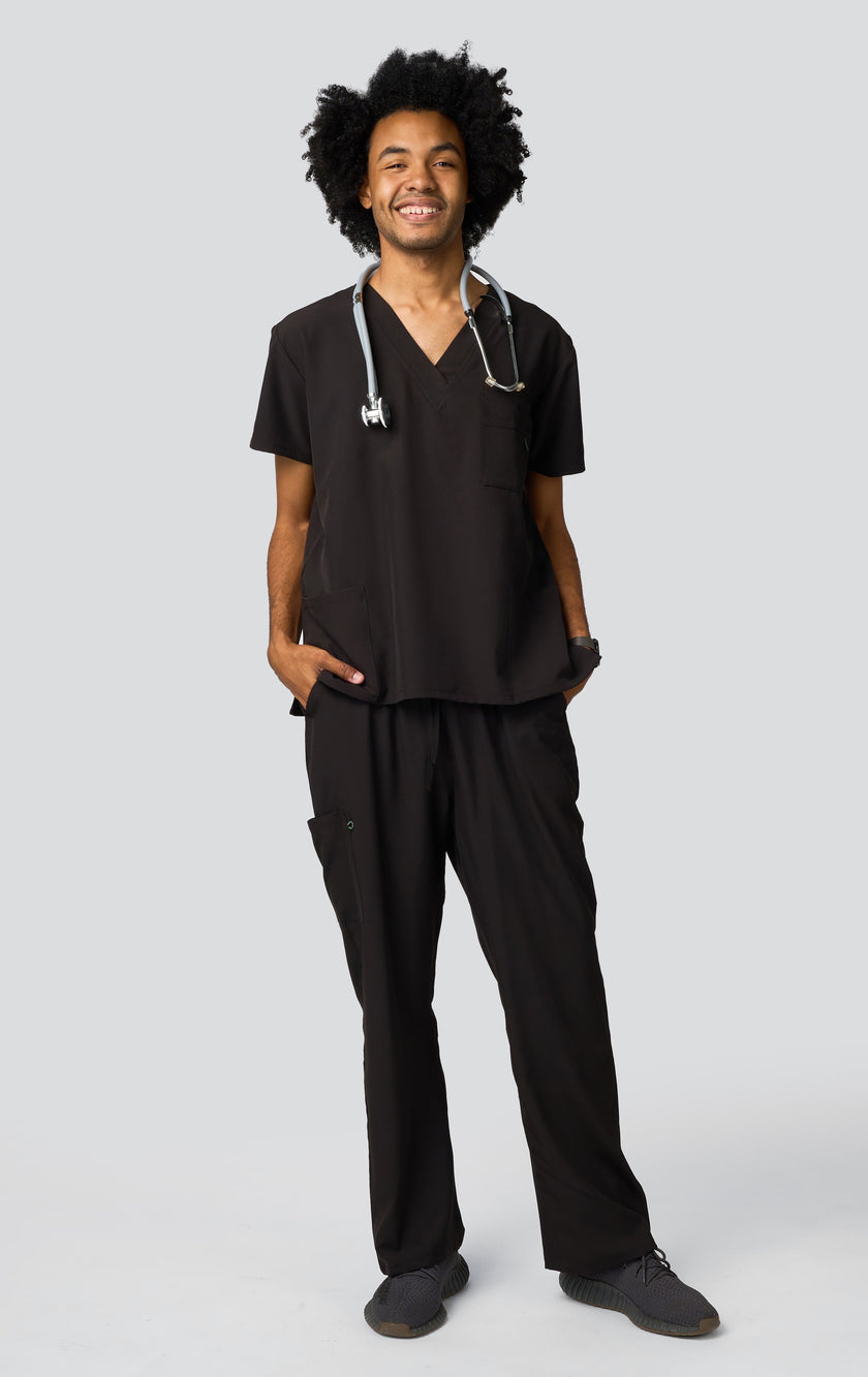 Unisex set - Black