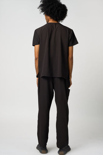 UNISEX SET - BLACK