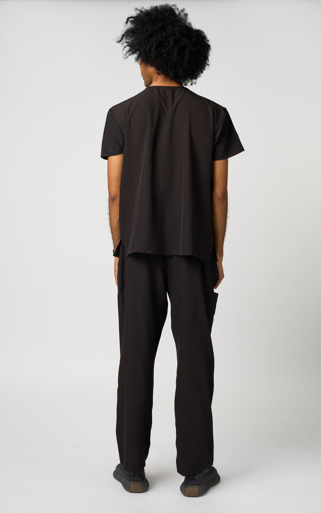 Unisex set - Black