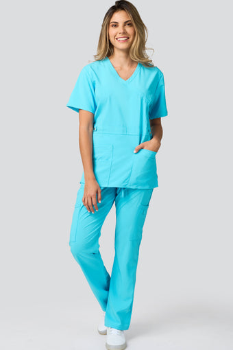 UNIFORME STONE - TURQUOISE