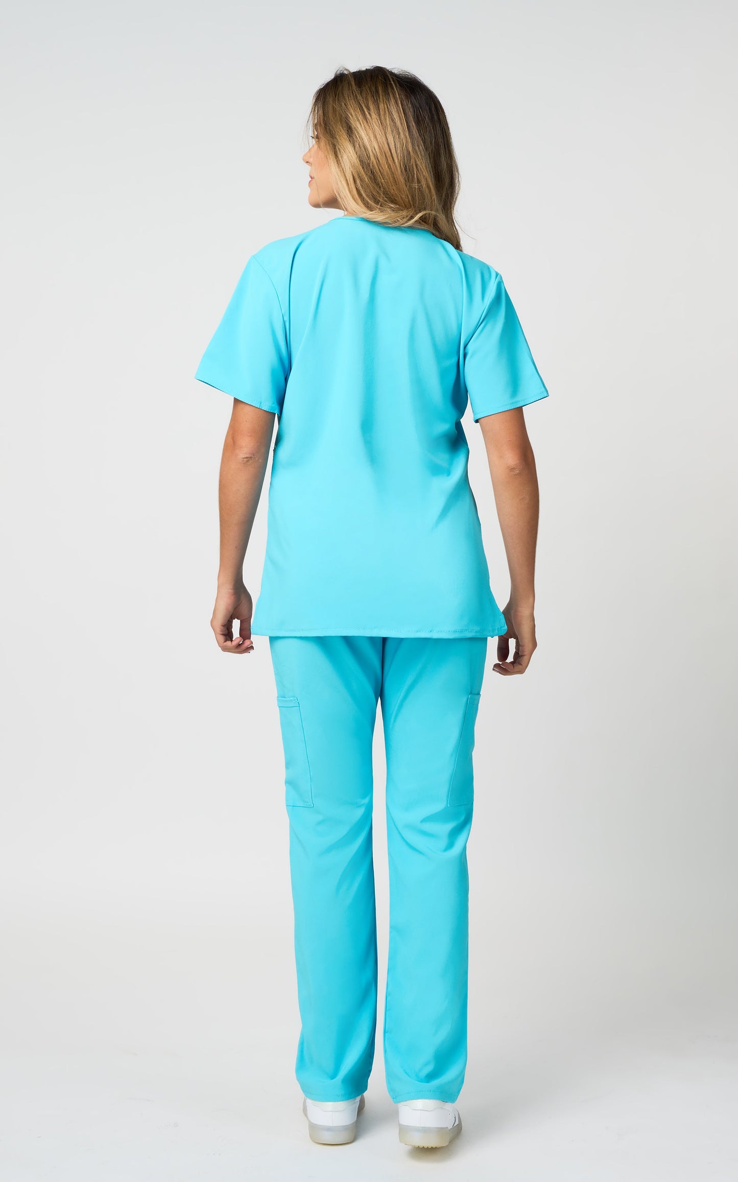 UNIFORME STONE - TURQUOISE