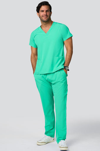 UNIFLEX ANTIFLUID - GREEN MINT / M