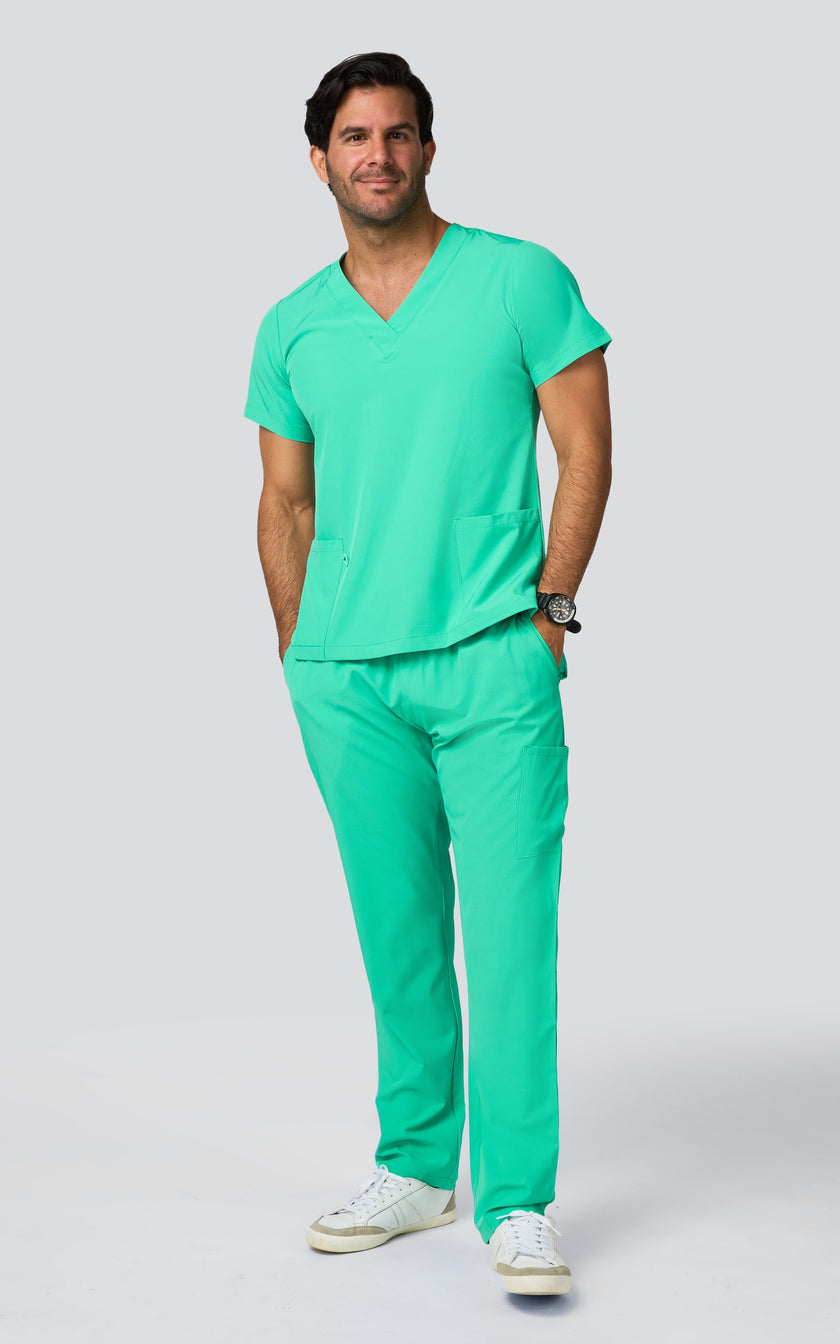 Uniflex Antifluid - Green mint / M