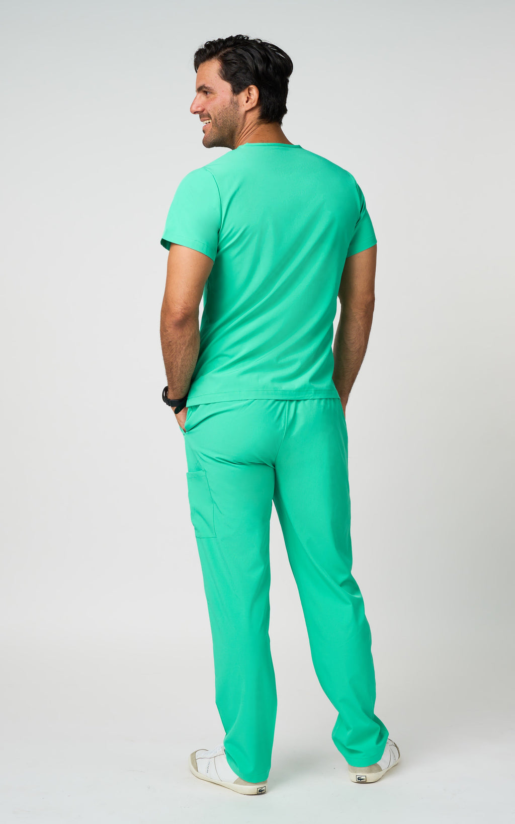 Uniflex Antifluid - Green mint / M