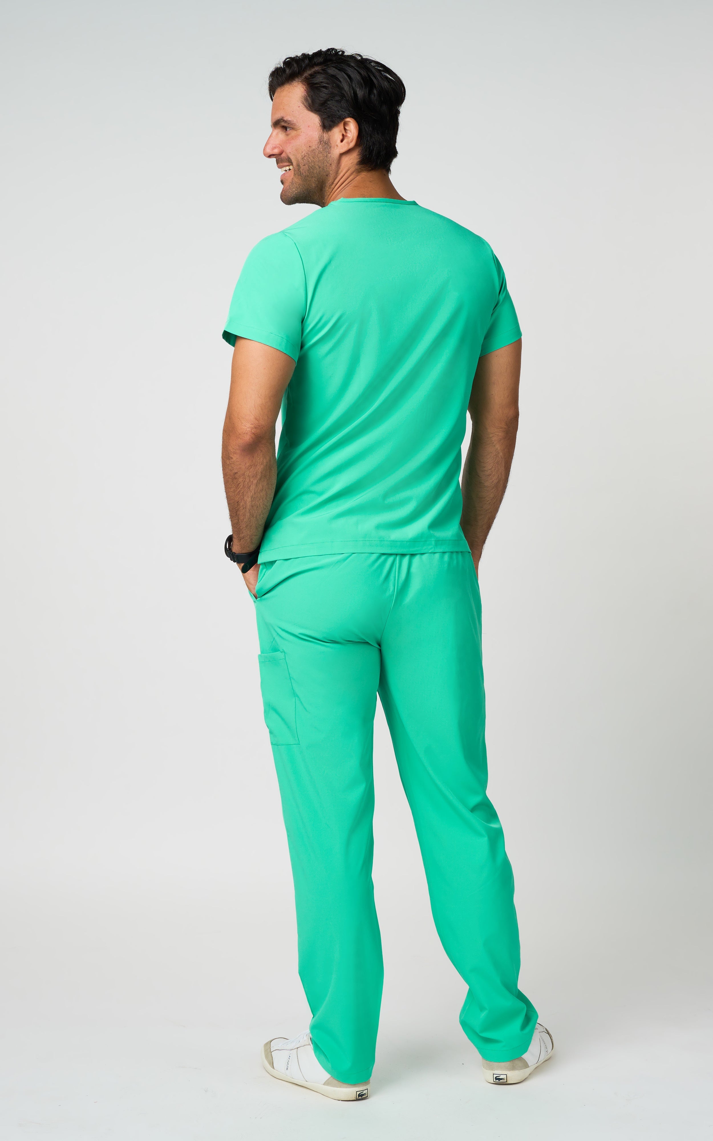 Uniflex Antifluid - Green mint / M