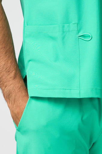 UNIFLEX ANTIFLUID - GREEN MINT / M