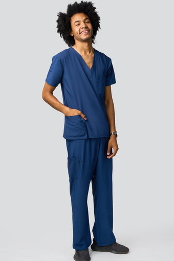 Unisex set - Indigo