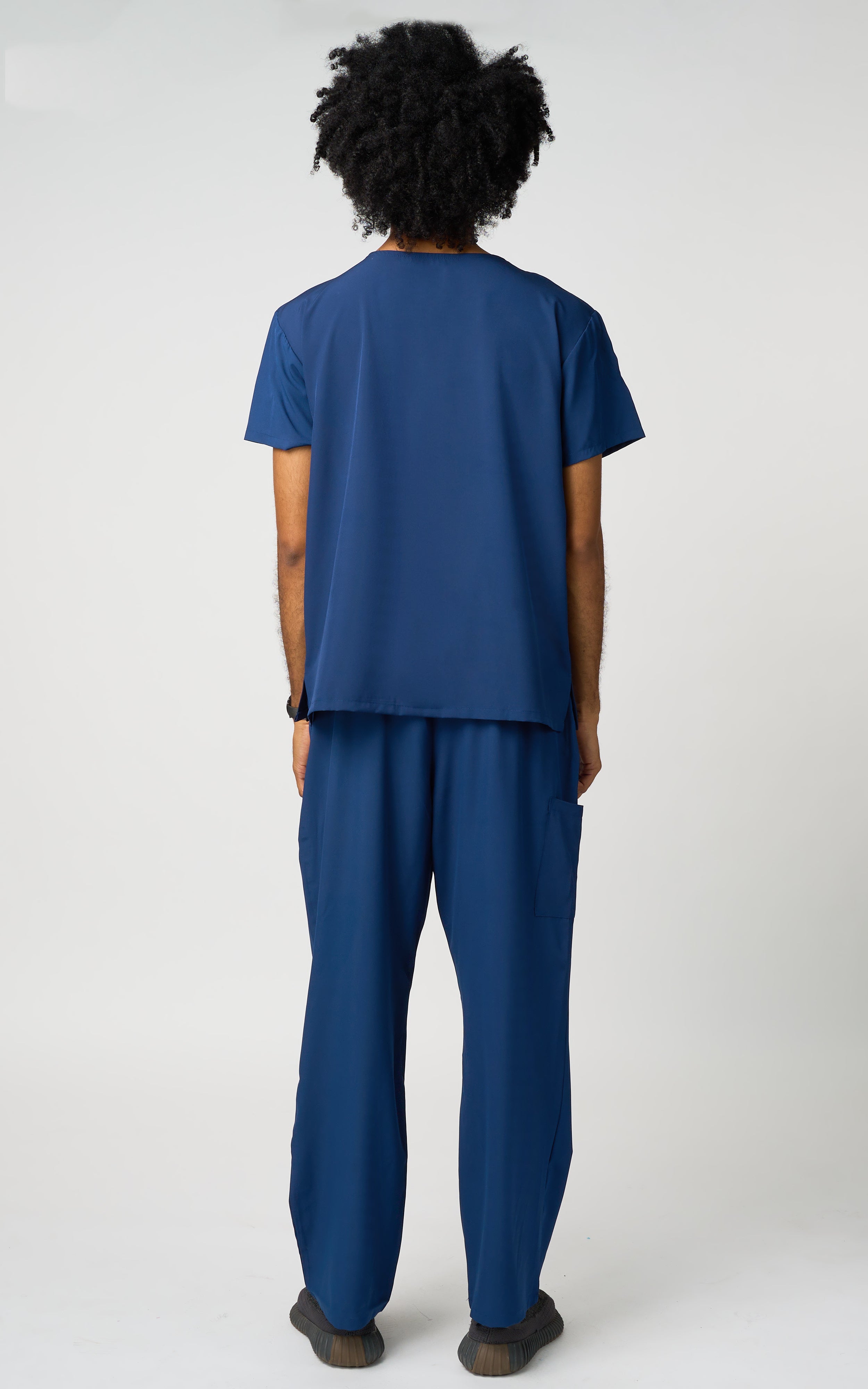 Unisex set - Indigo