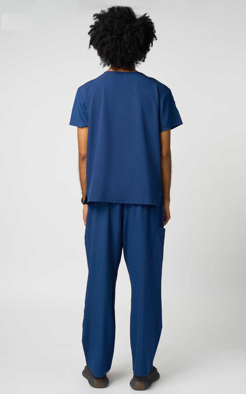 Unisex set - Indigo