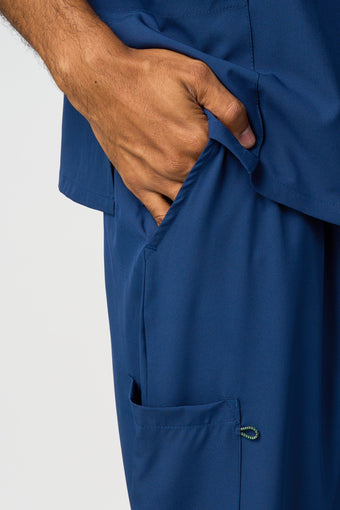 Unisex set - Indigo